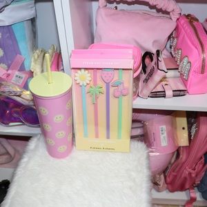 Stoney clover lane x Target Smiley tumbler